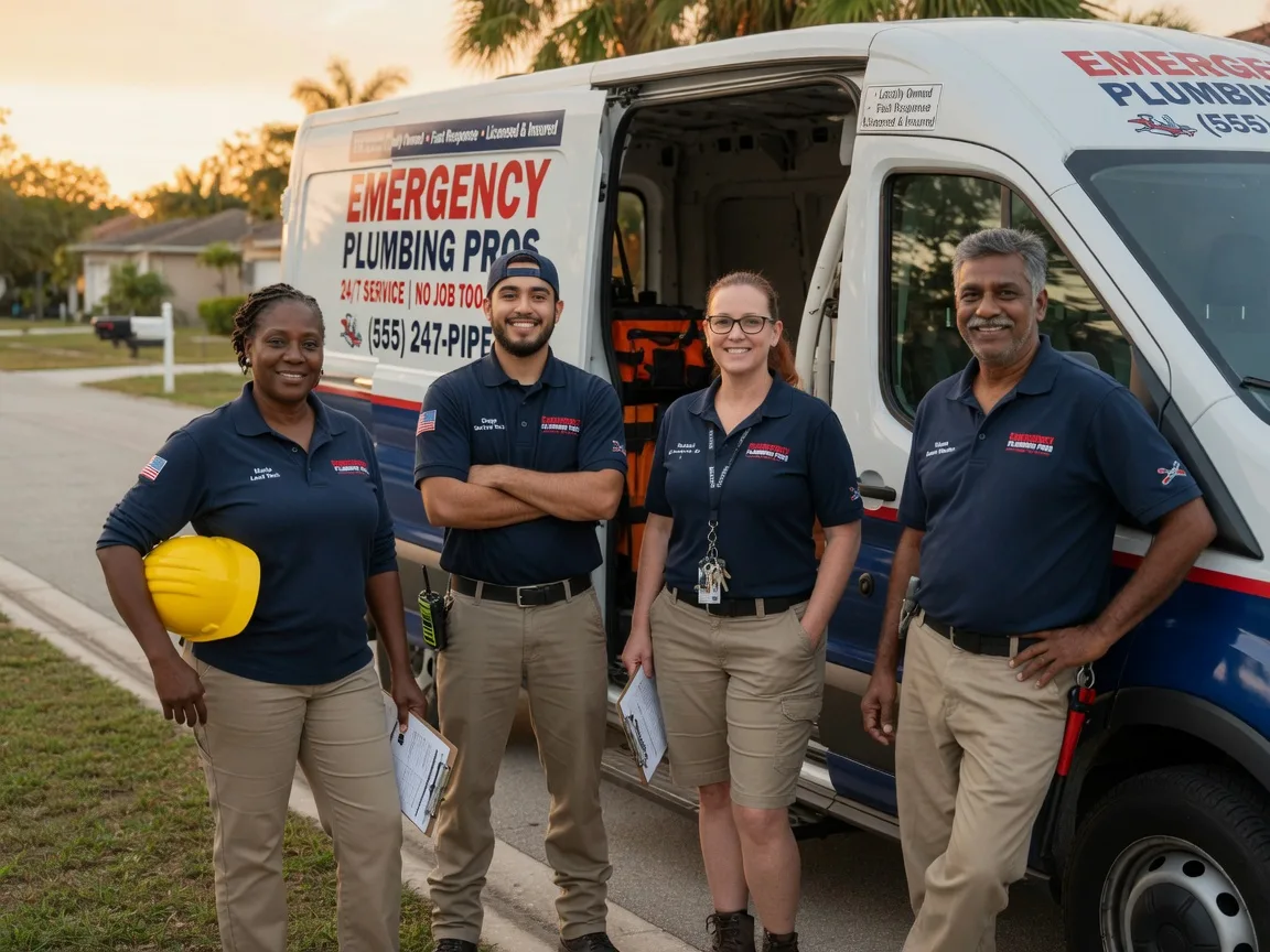 Emergency Plumber company in Brownsville, MN