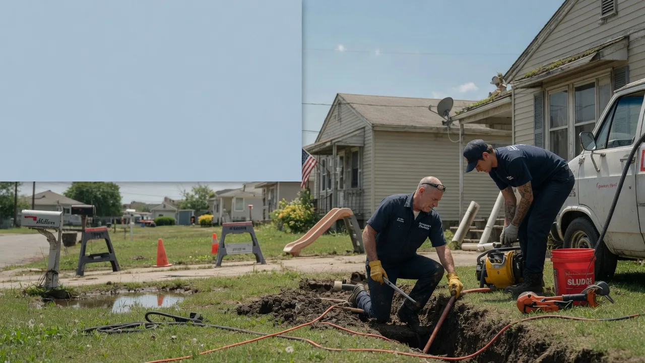 Emergency Plumber in Brownsville, MN near me